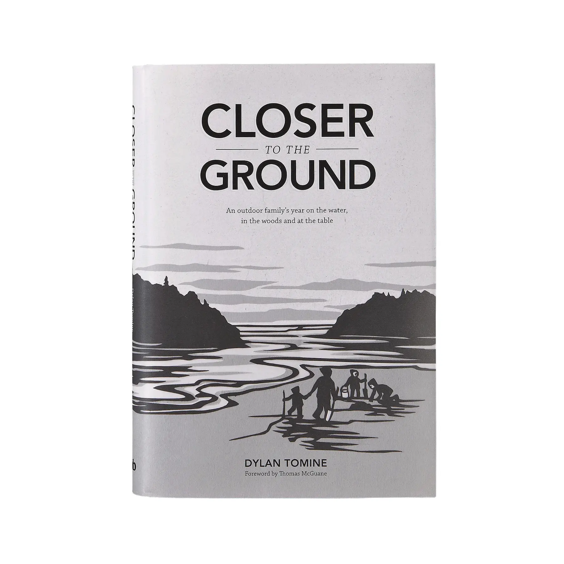 Patagonia Gris Book Closer To The Ground