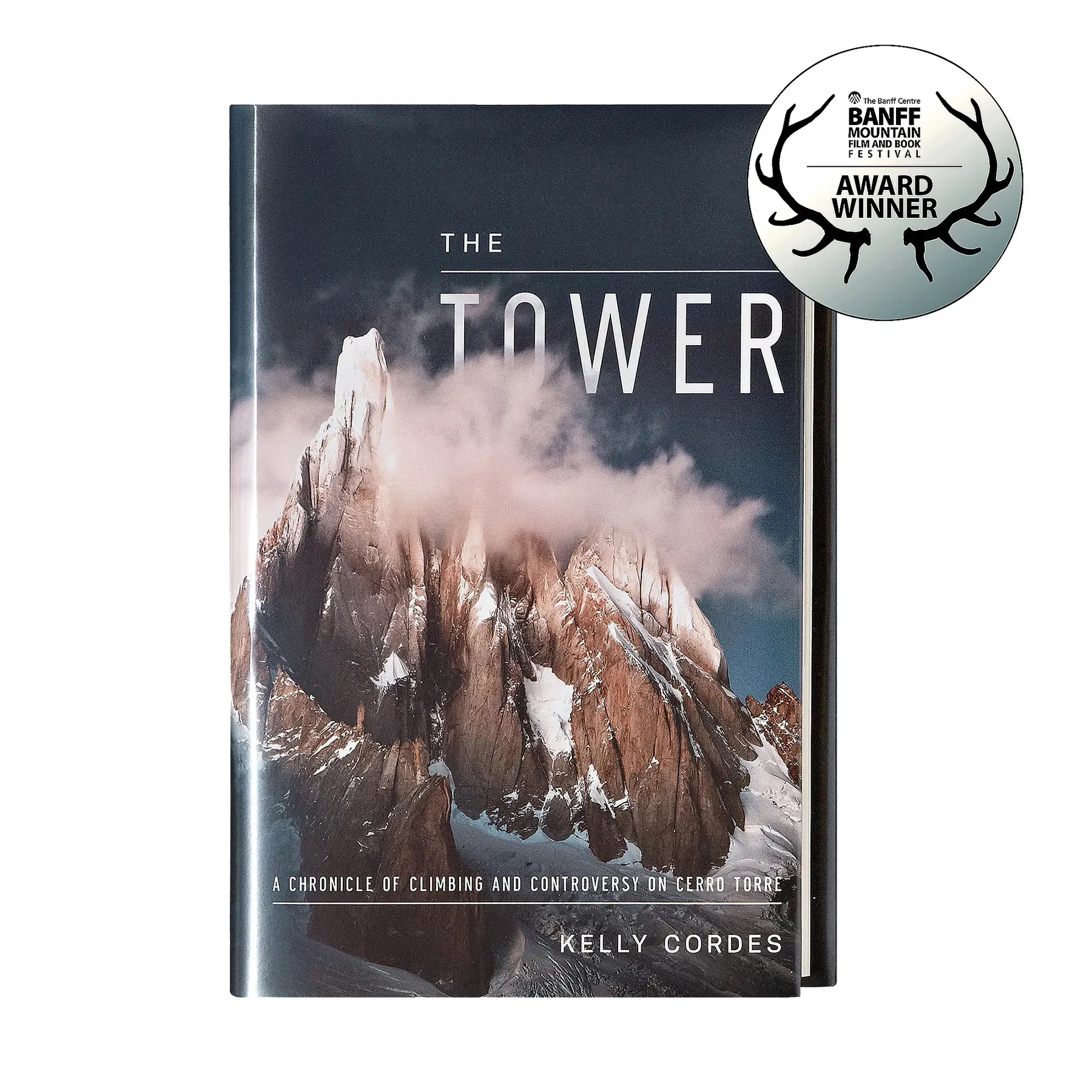 Livre Patagonia The Tower