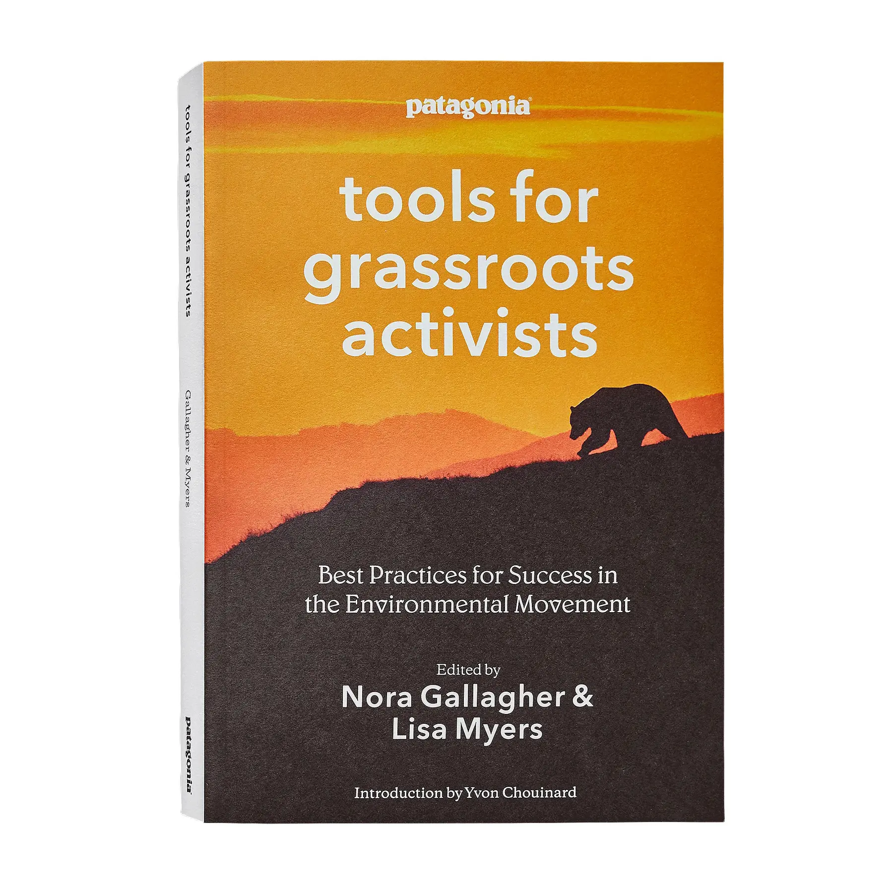 Livre Patagonia Tools for Grassroots Activists