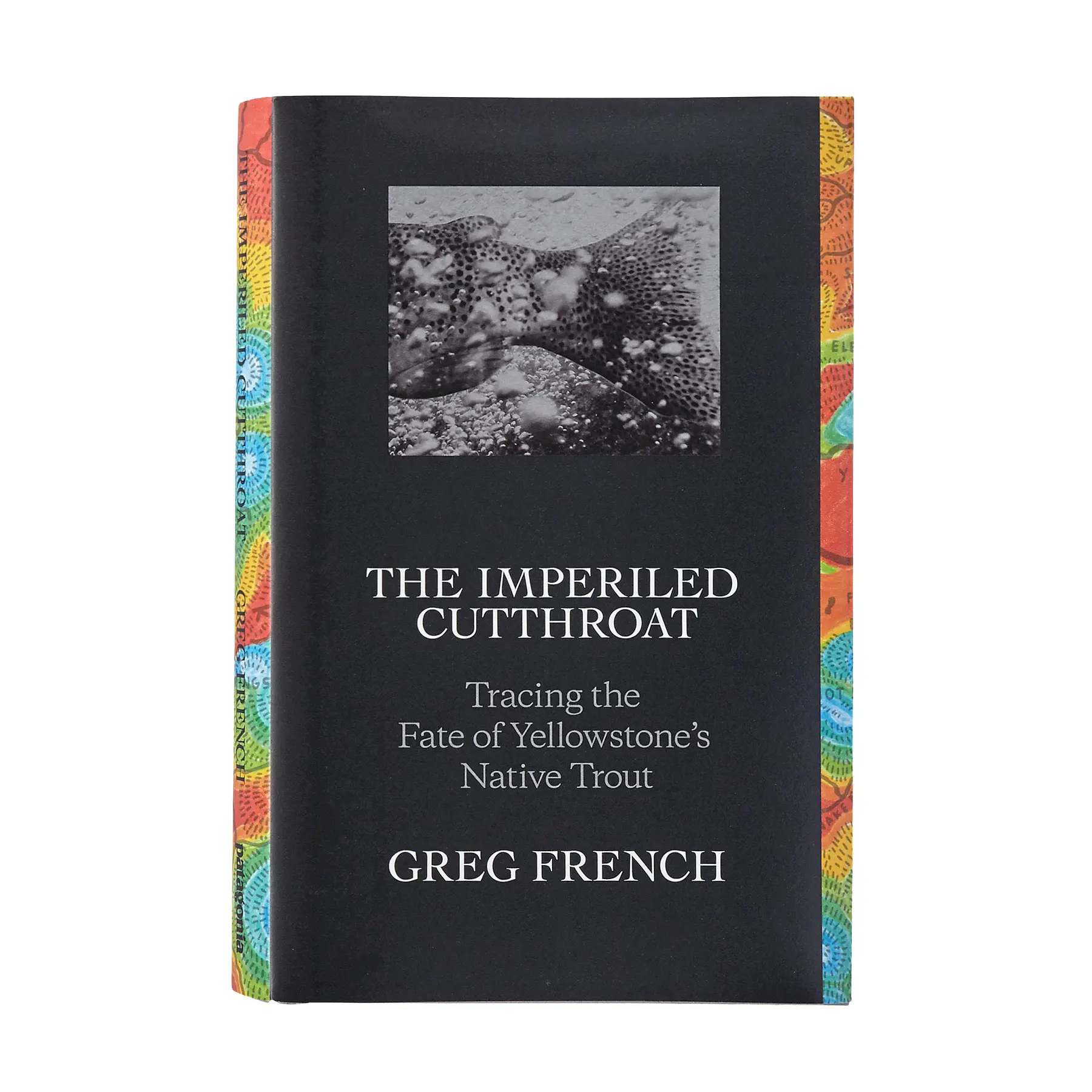 Livre Patagonia The Imperiled Cutthroat