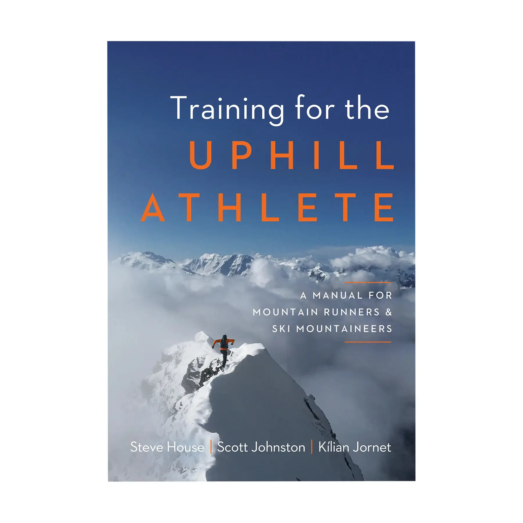 Livre Patagonia Training for the Uphill Athlete