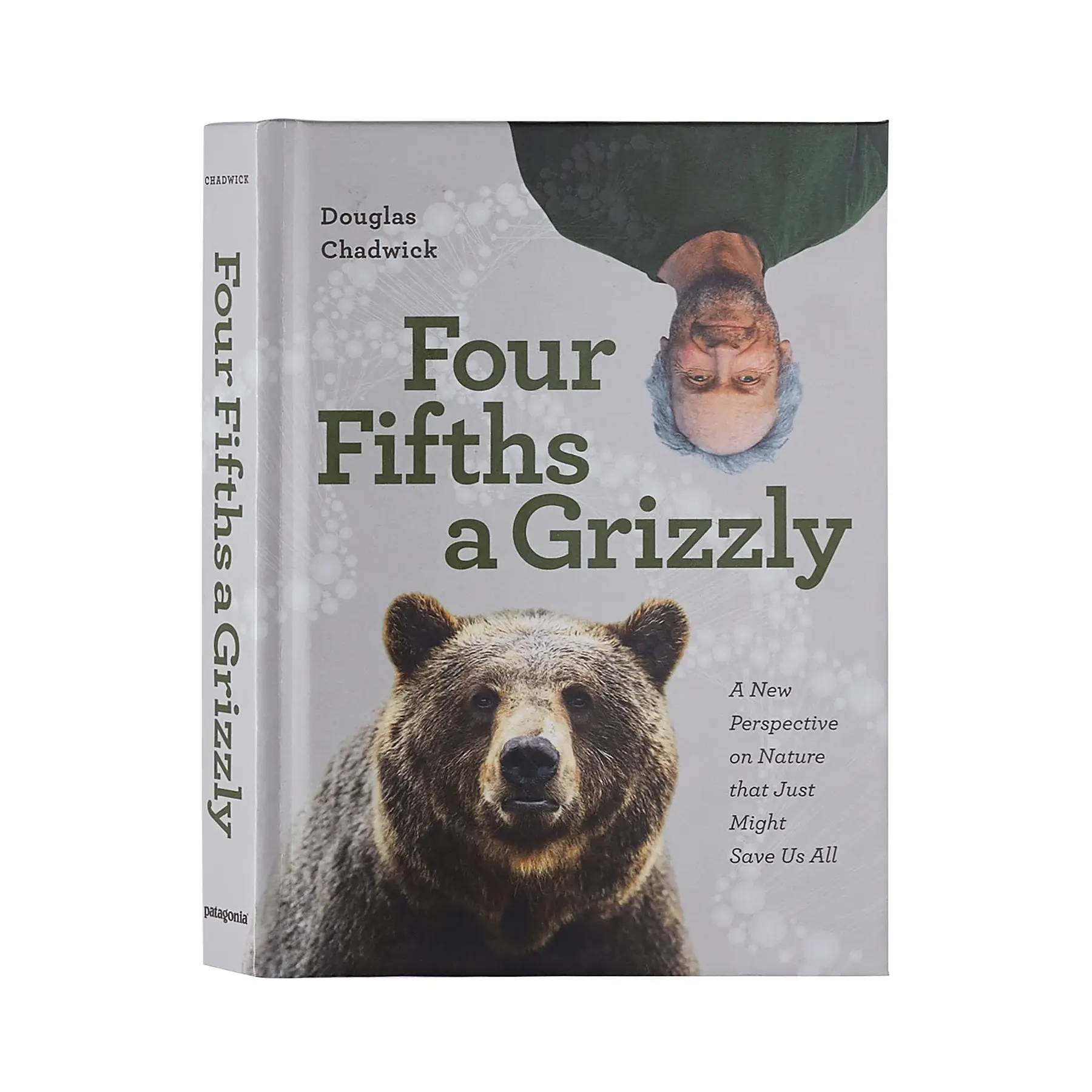 Book Patagonia Four Fifths a Grizzly