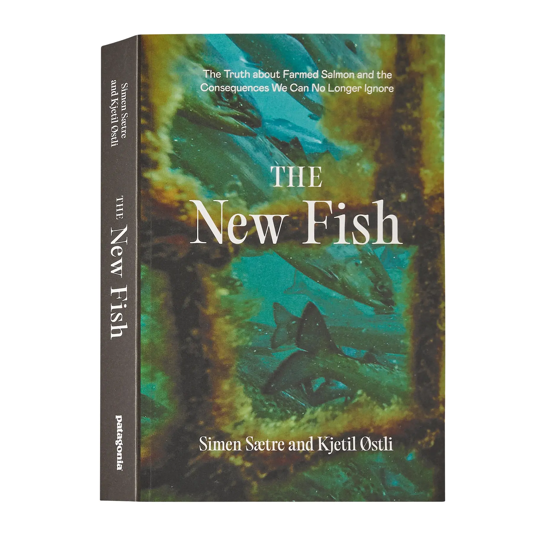 Patagonia Unisex Vert Book The New Fish