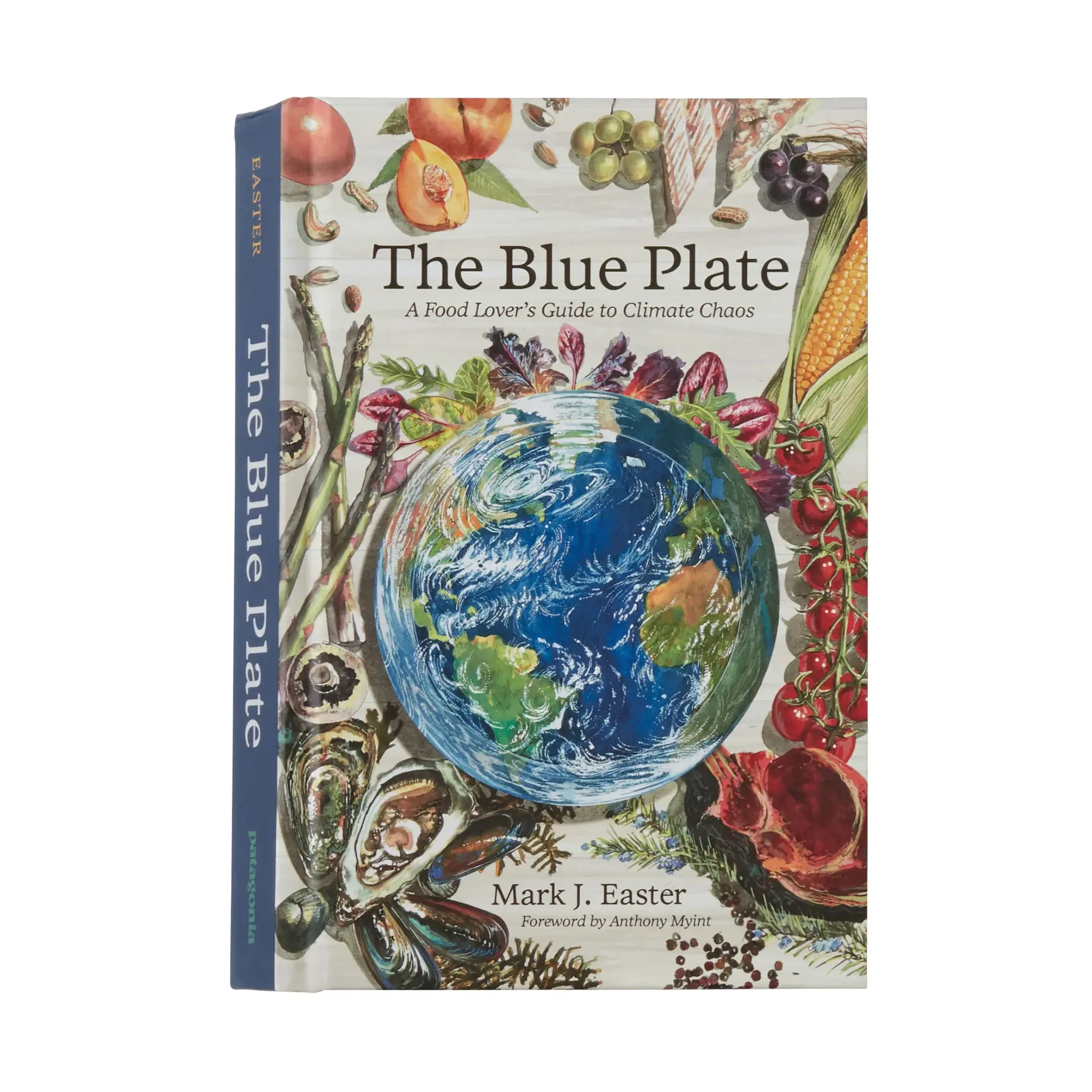 Patagonia Bleu Book The Blue Plate