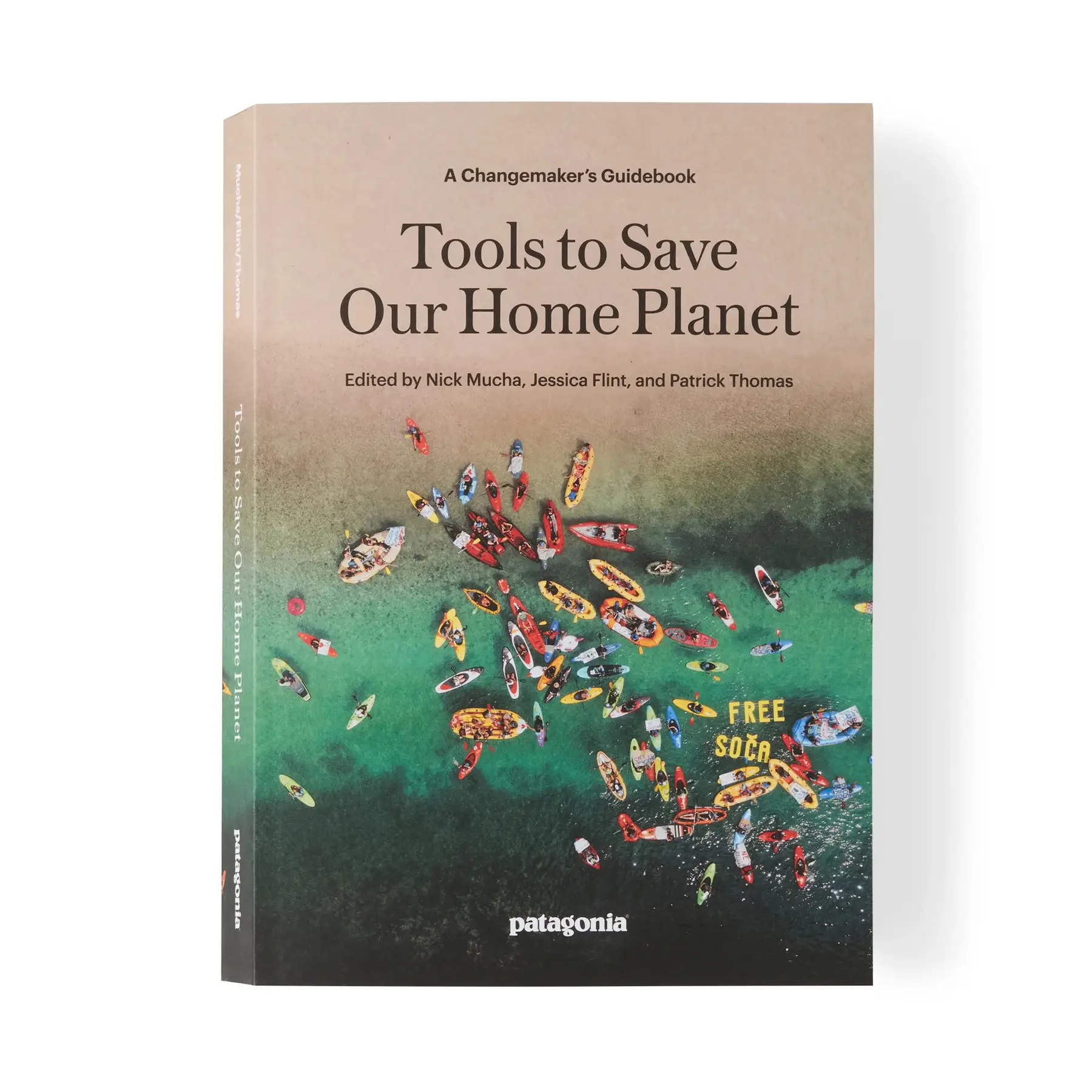Book Patagonia Tools to Save Our Home Planet