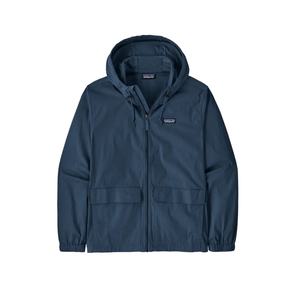 0196924967229 - Kapuzenjacke Nomader