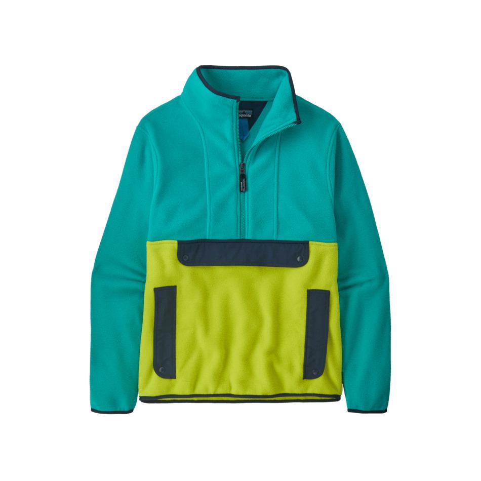 0196924201514 - Pullover Synch Anorak