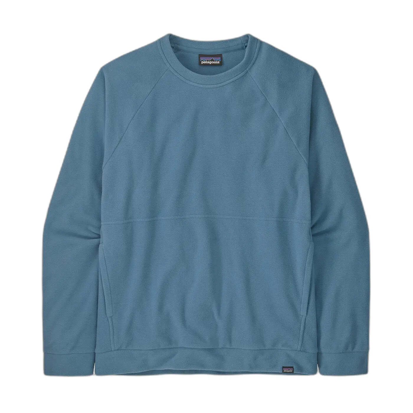 Round neck sweatshirt Patagonia Micro D