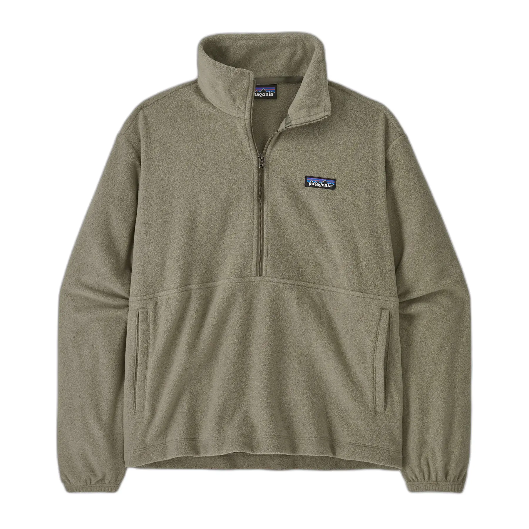 0198077004165 - Fleece 1 2 Zip Damen Micro D