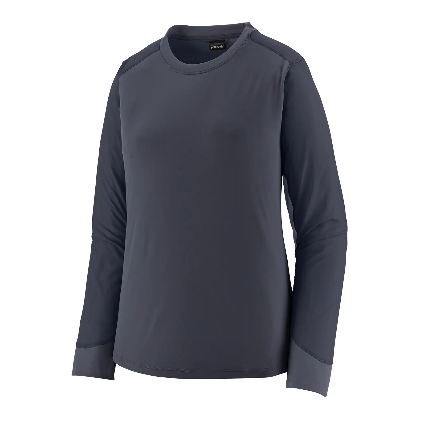 Patagonia Women's Bleu Long Sleeve Jersey Dirt Craft