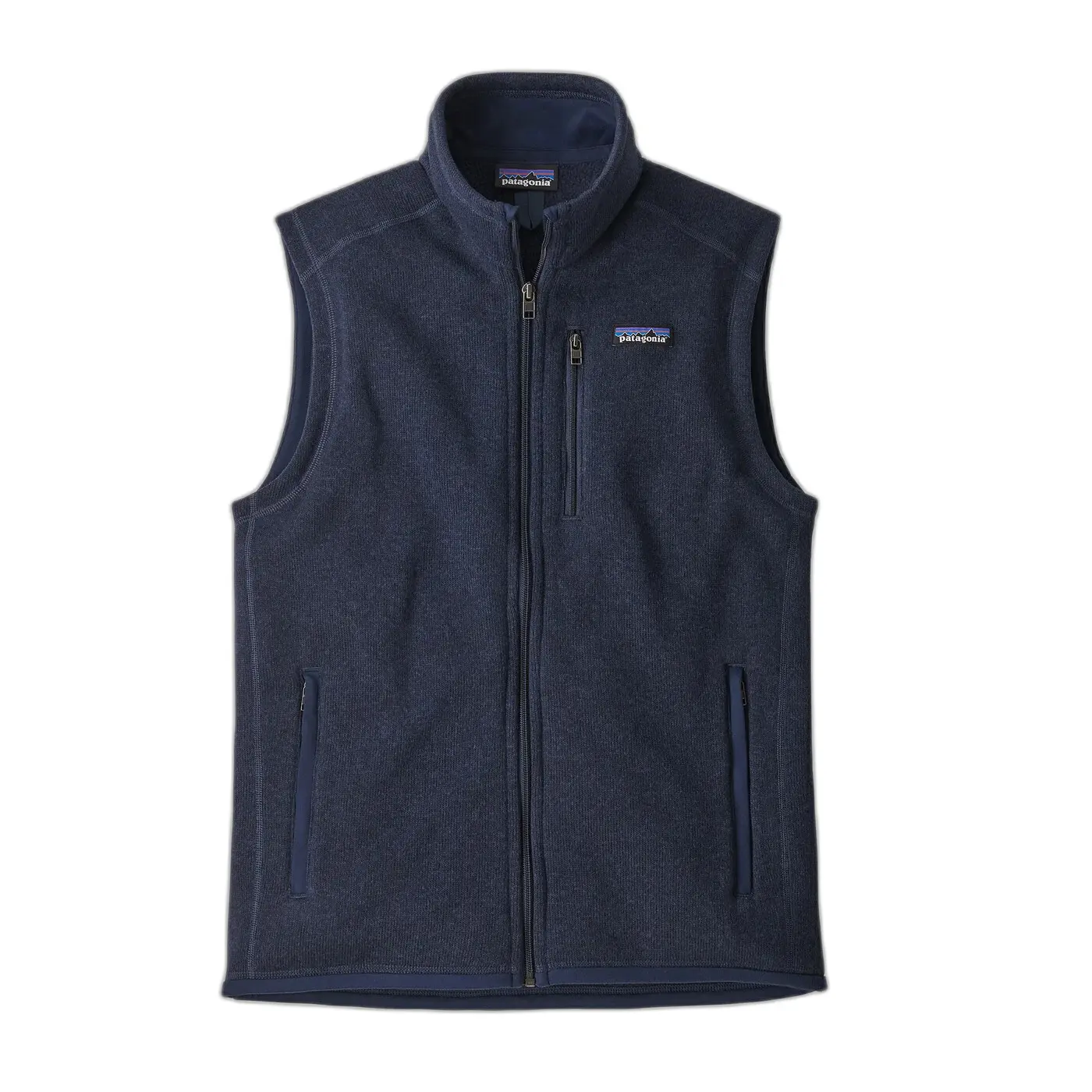 0191743862359 - Better Sweater Vest - Fleeceweste - Herren Neo Navy S 0191743862359 - Better Sweater Vest - Fleeceweste - Herren Neo Navy S