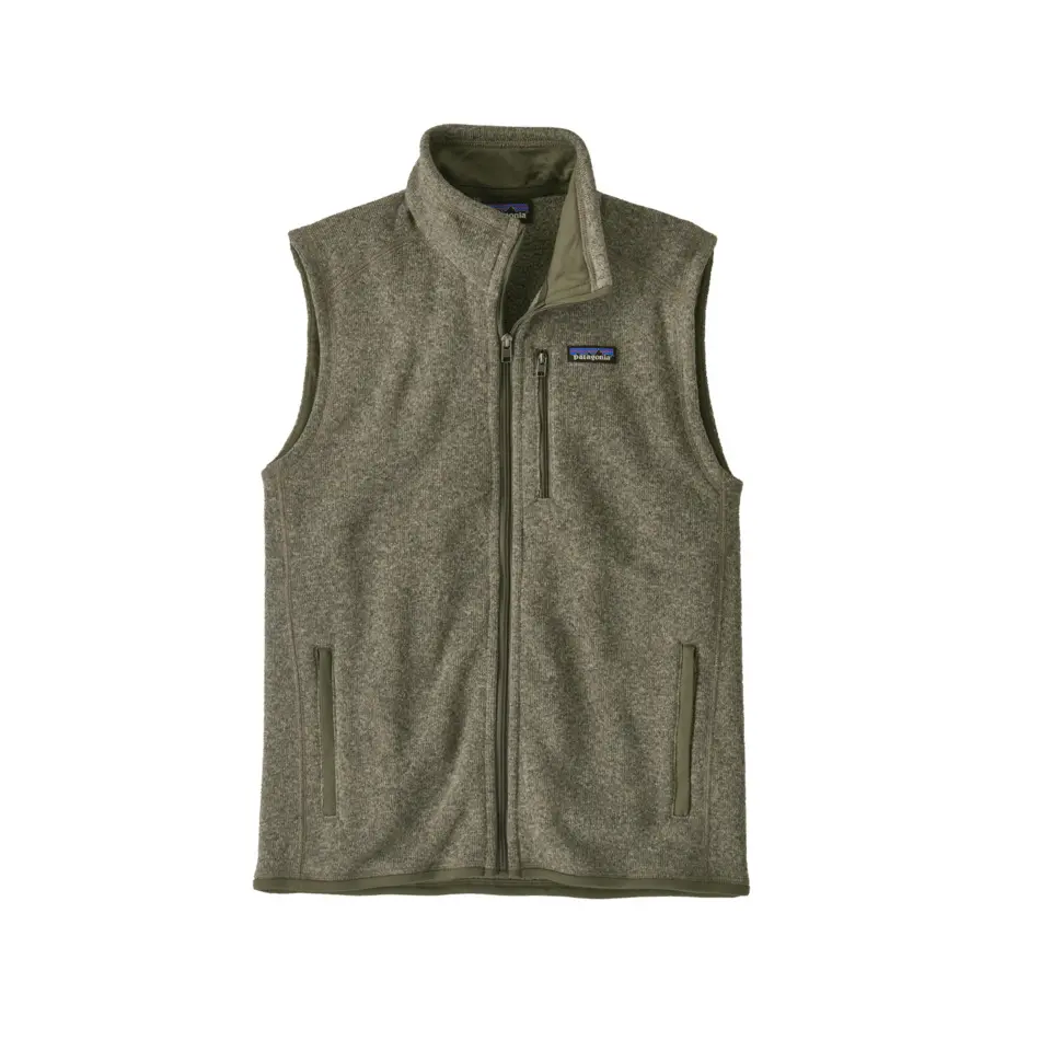 Sleeveless fleece Patagonia Better