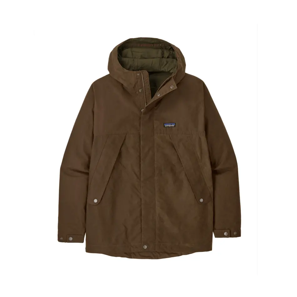 Cotton hoodie Patagonia