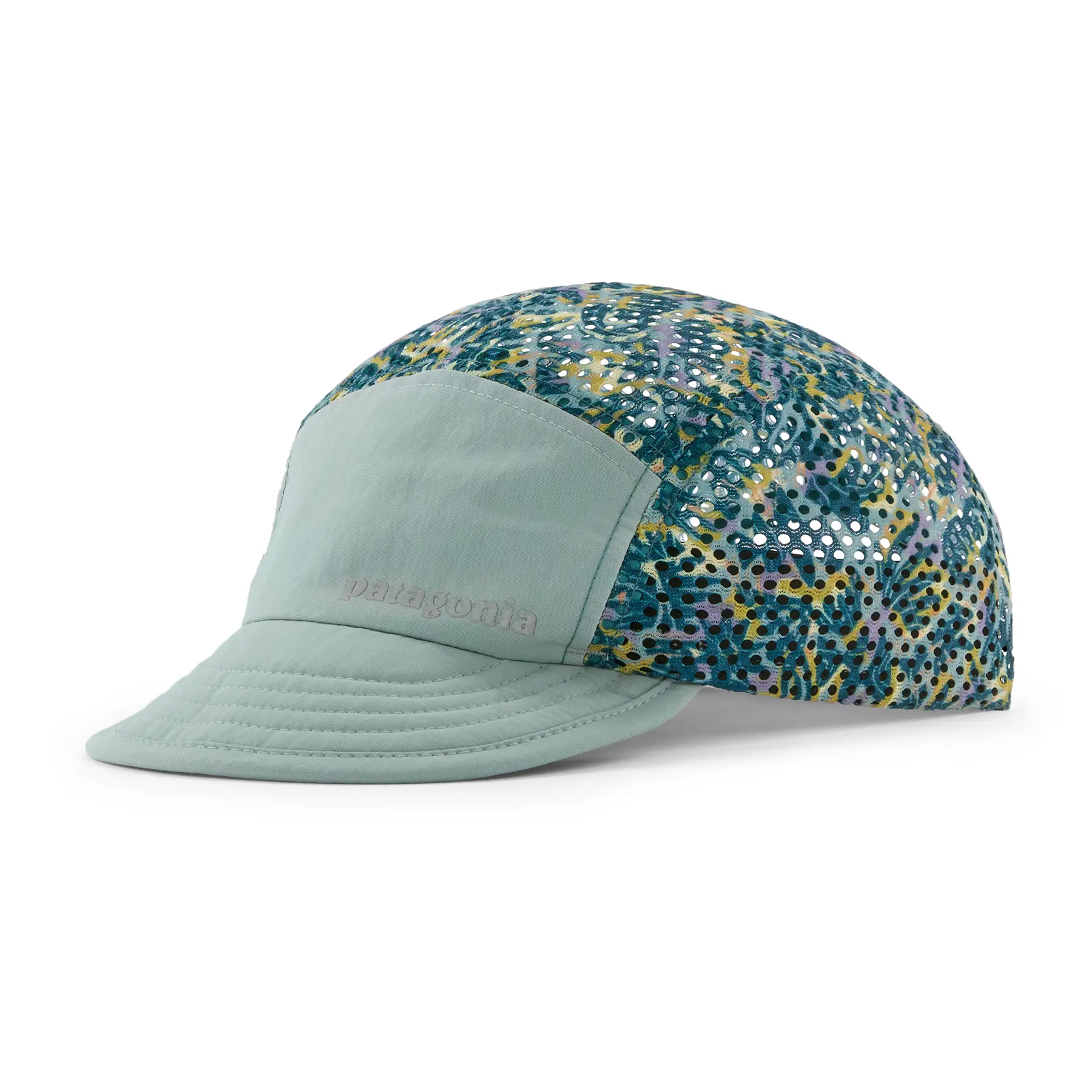 Patagonia Unisex Bleu 5 Panel Cap Duckbill