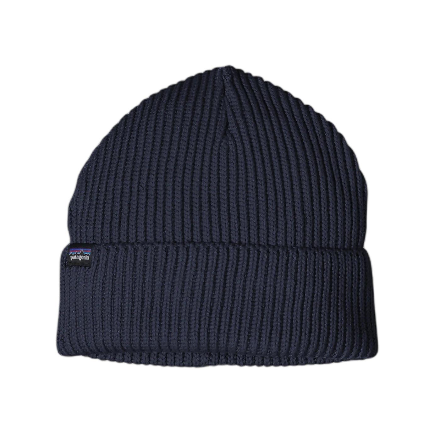 0889833245419 - Fishermans Rolled Beanie Herren (Dunkelblau One Size) Lifestylebekleidung