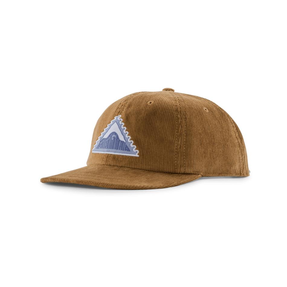 0198077216667 - 5-Panel-Samt-Cap Patagonia