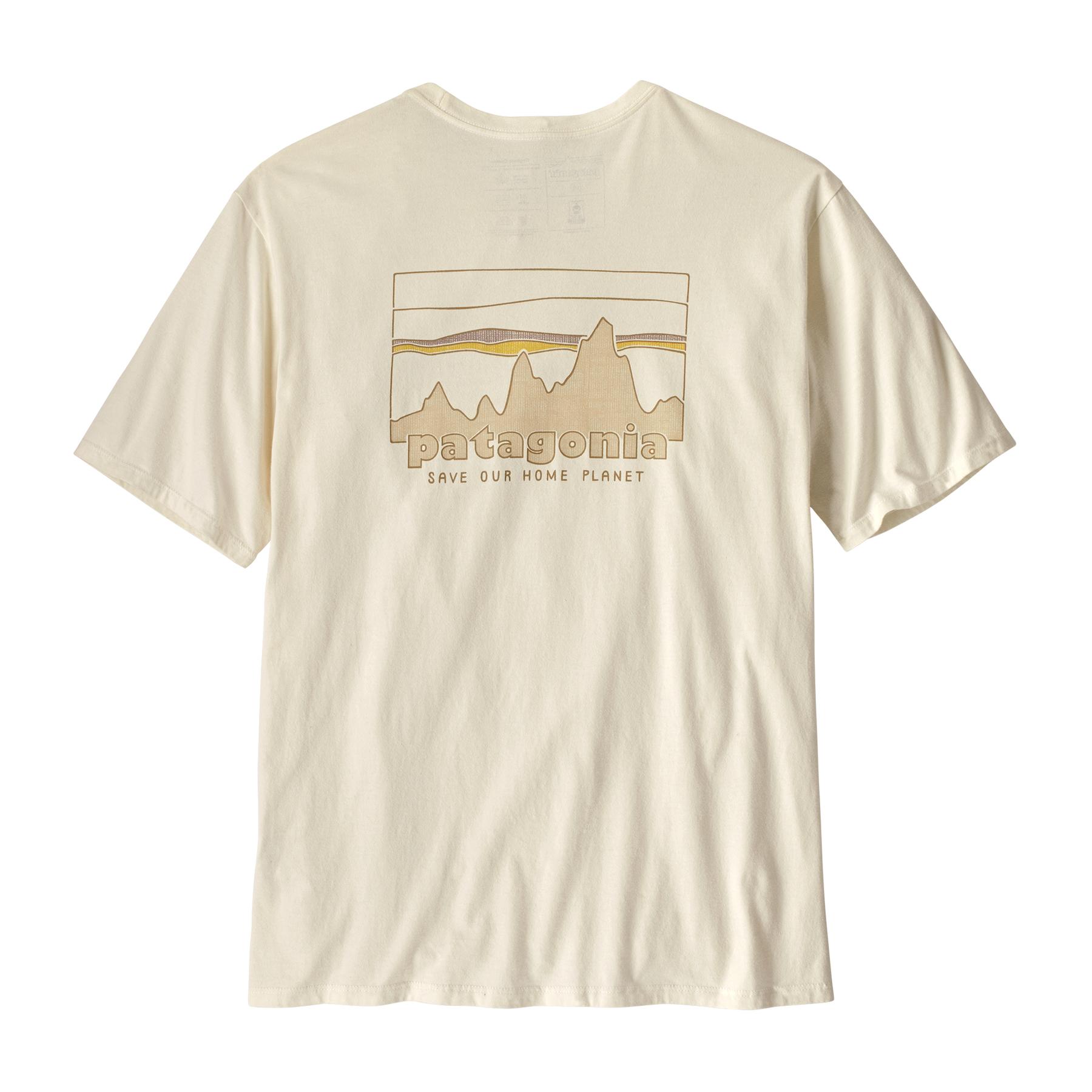 0194187761387 - T-Shirt Skyline Organic