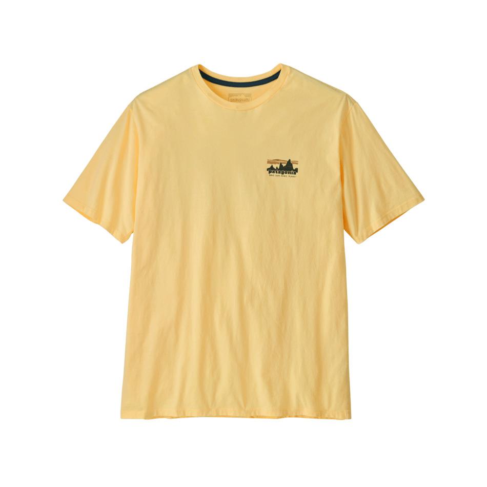 0196924910843 - T-Shirt Skyline Organic
