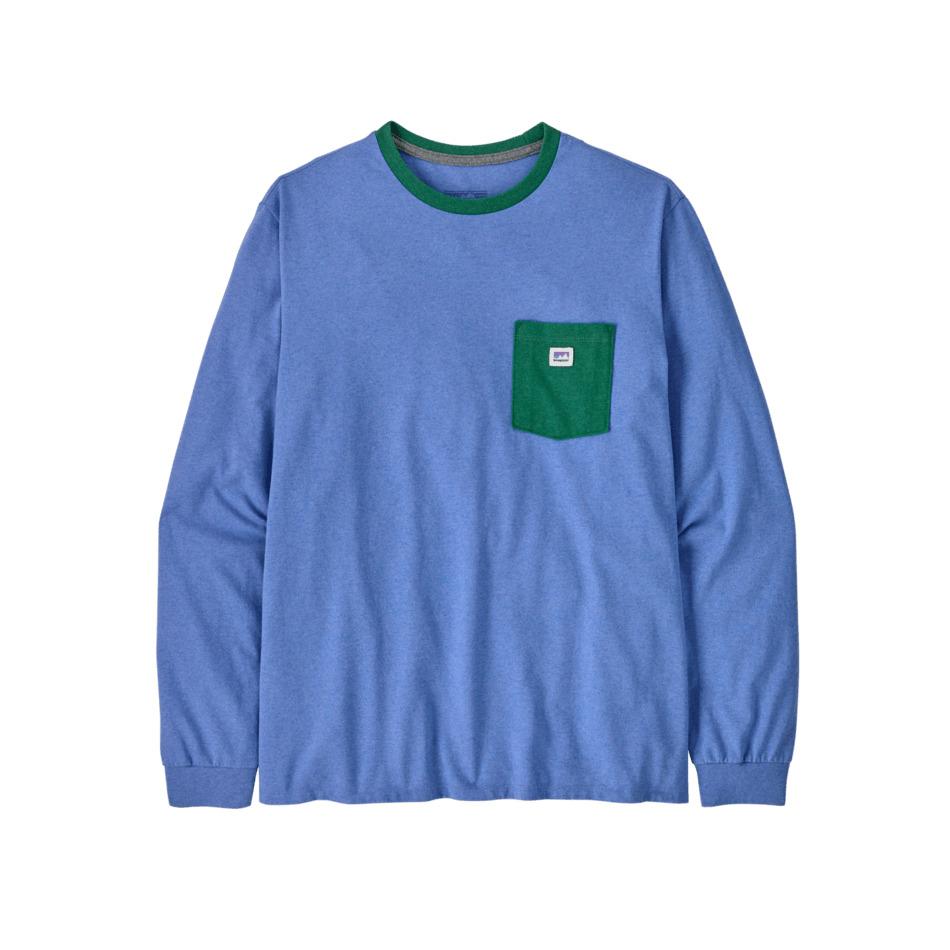 0196924910188 - Langarmshirt Responsibili-Tee