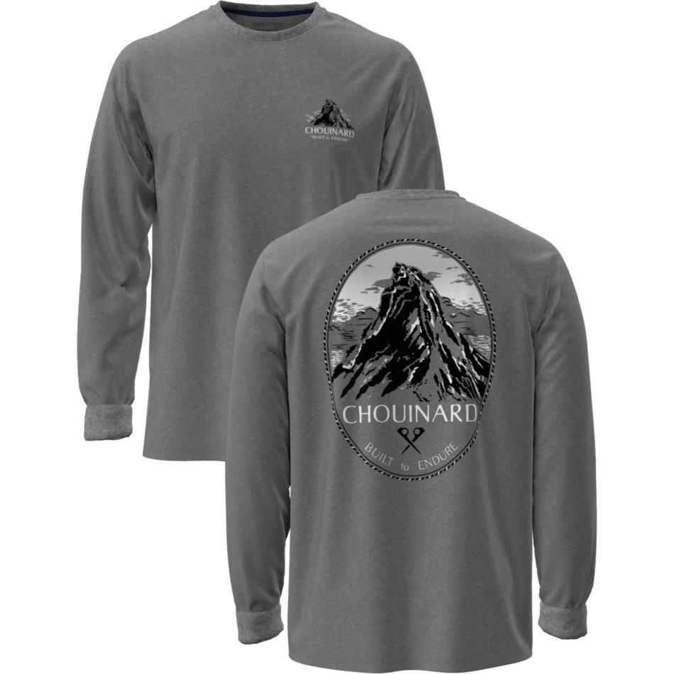 0196924556508 - Langarmshirt Chouinard Crest Responsibili