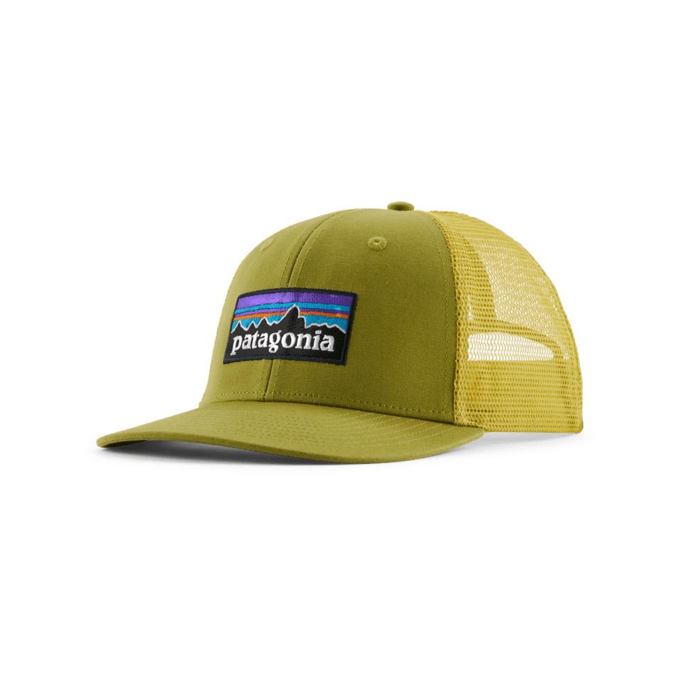 0196924944725 - Trucker Cap P-6 Logo