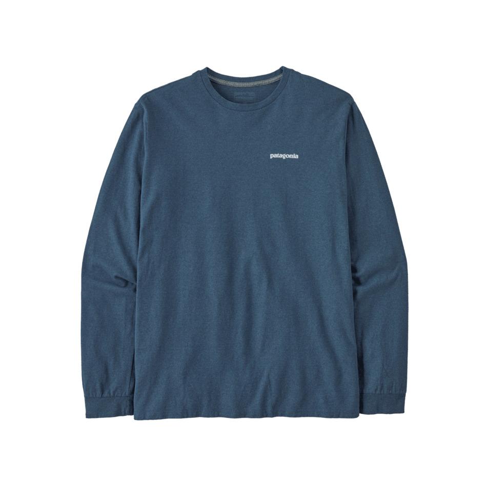 0196924152830 - Langarmshirt P-6 Logo Responsibili