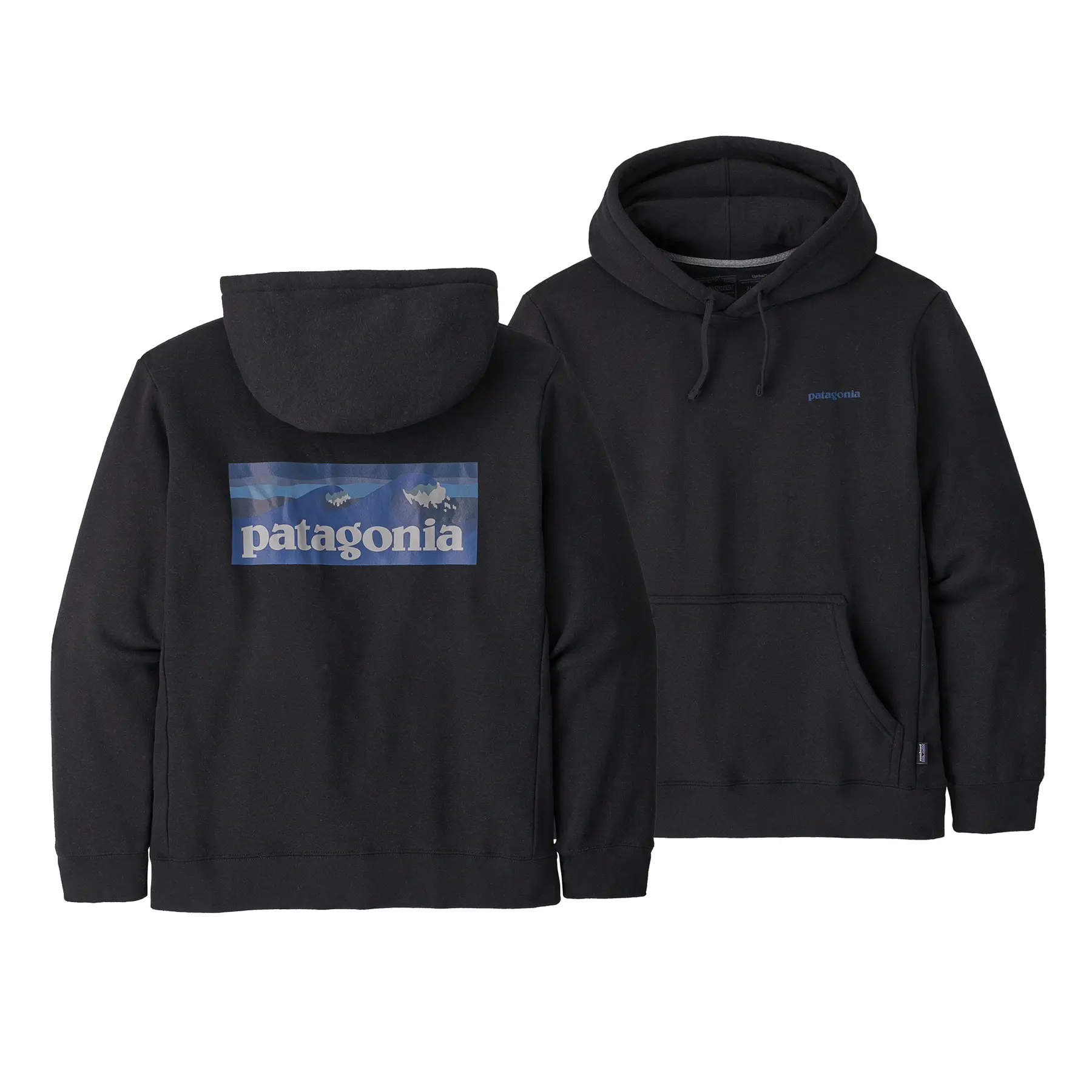 Sweatshirt à capuche Patagonia Boardshort Uprisal