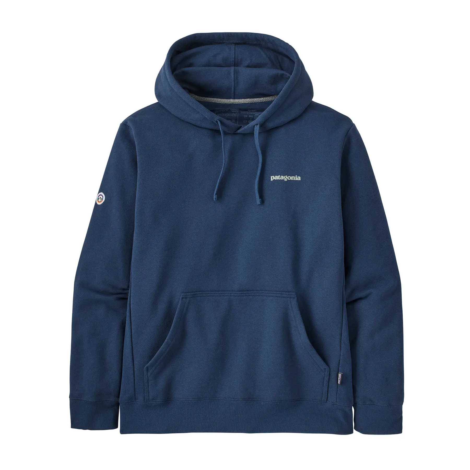 0195699807280 - Hoodie Fitz Roy Icon Uprisal