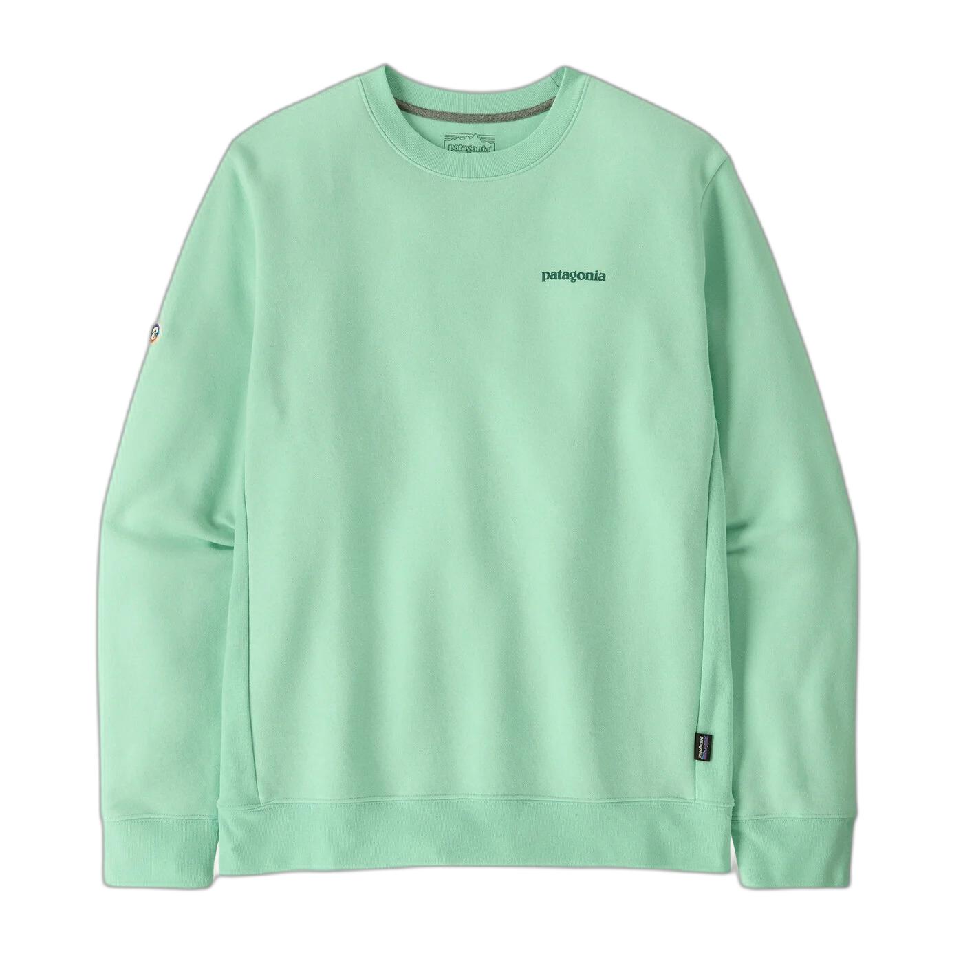 0196924921245 - Pullover Fitz Roy Icon Uprisal Crew