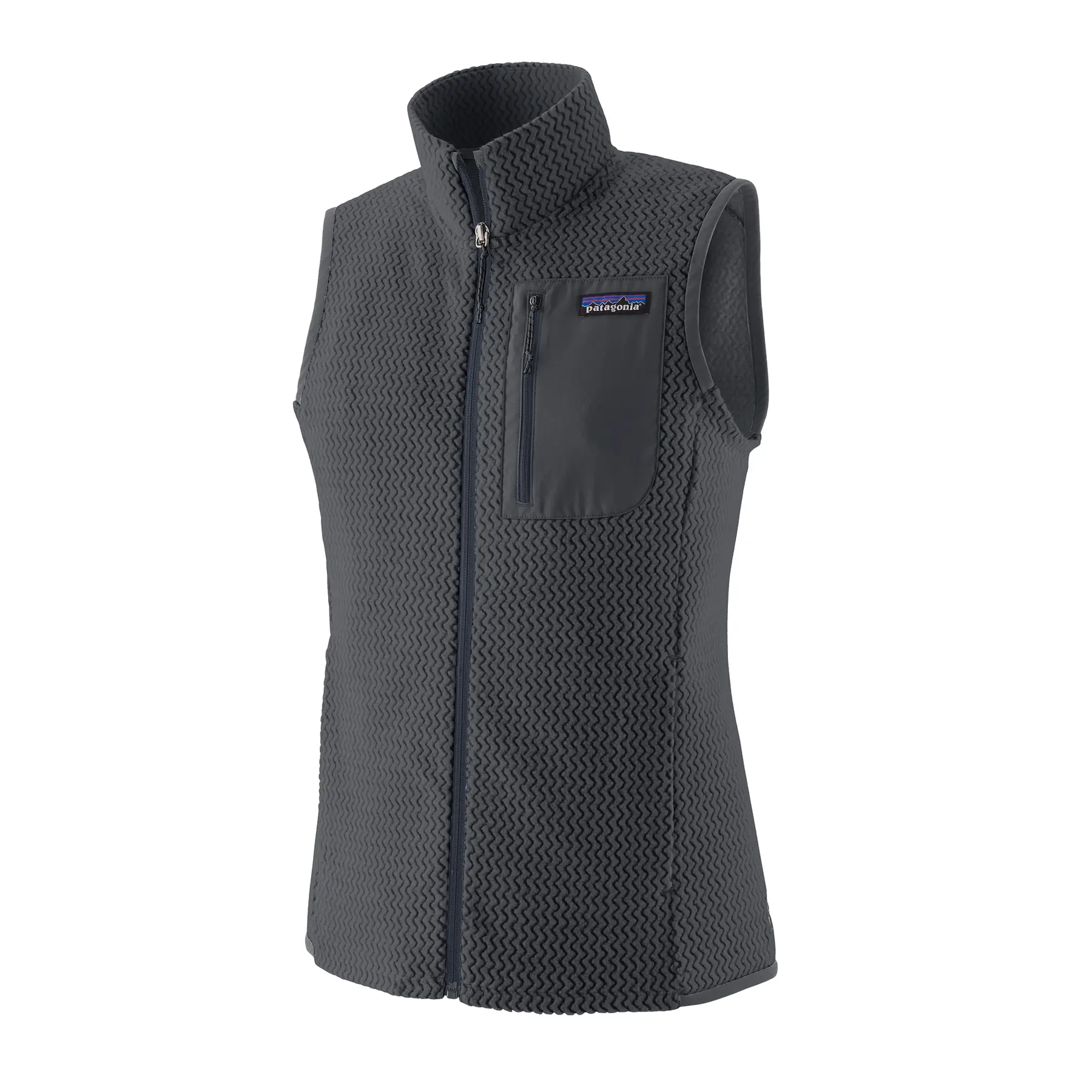 Pile donna senza maniche  R1 Air