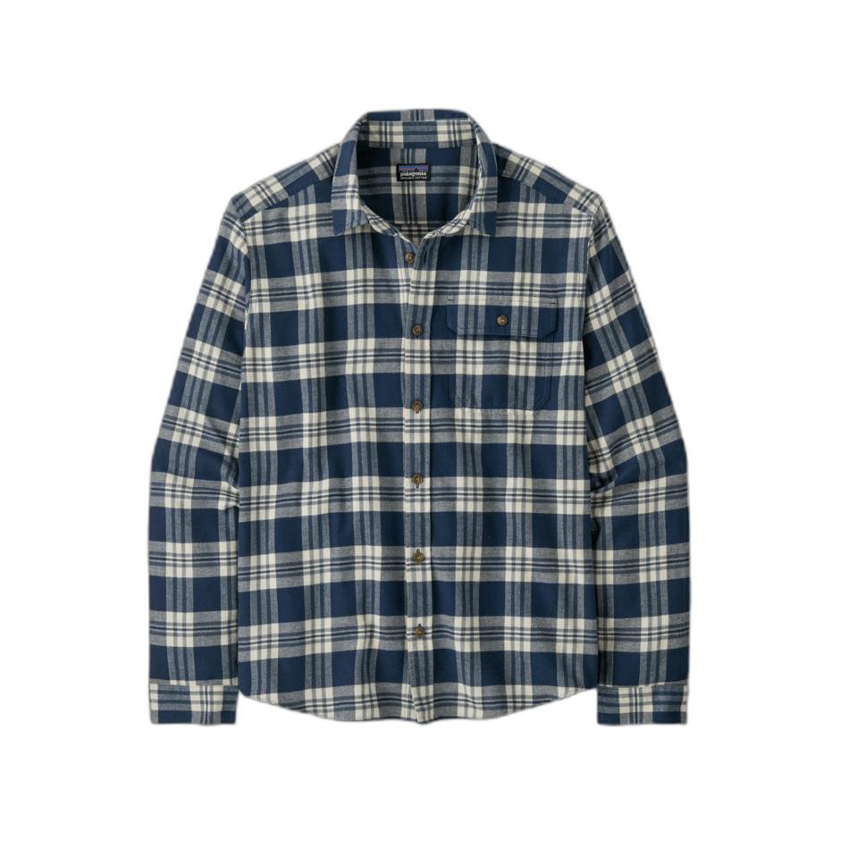 0196924475069 - Langarmshirt Fjord Flannel