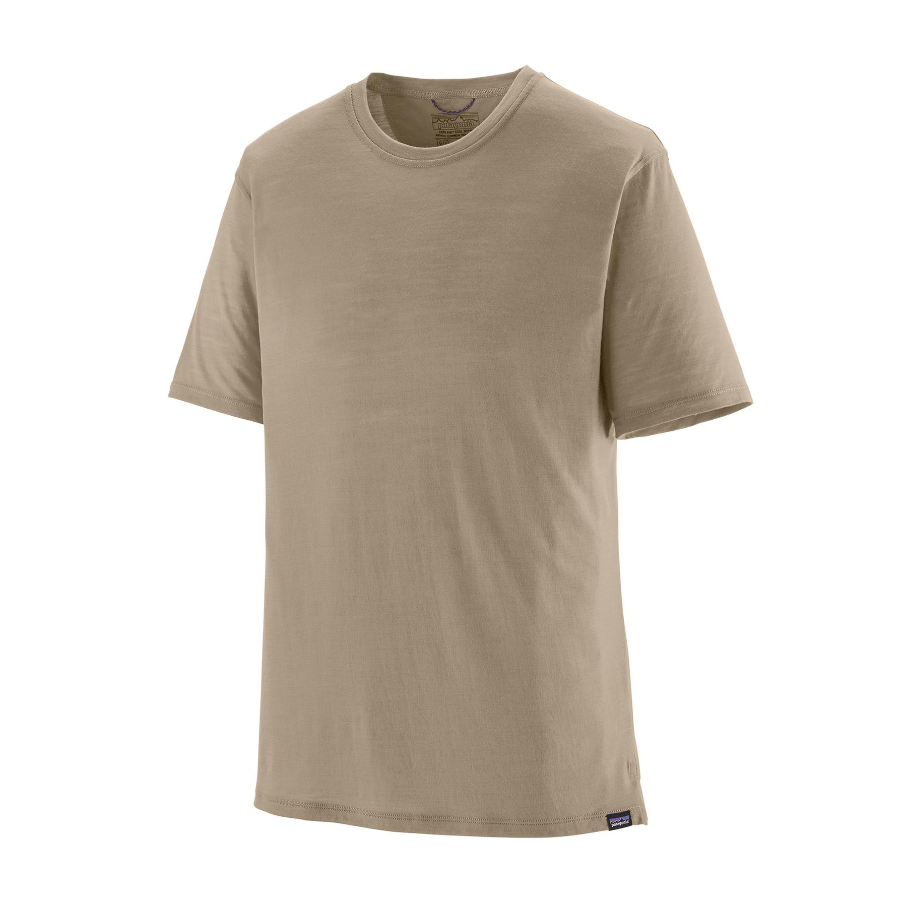 0196924732827 - T-Shirt Cool Merino Blend