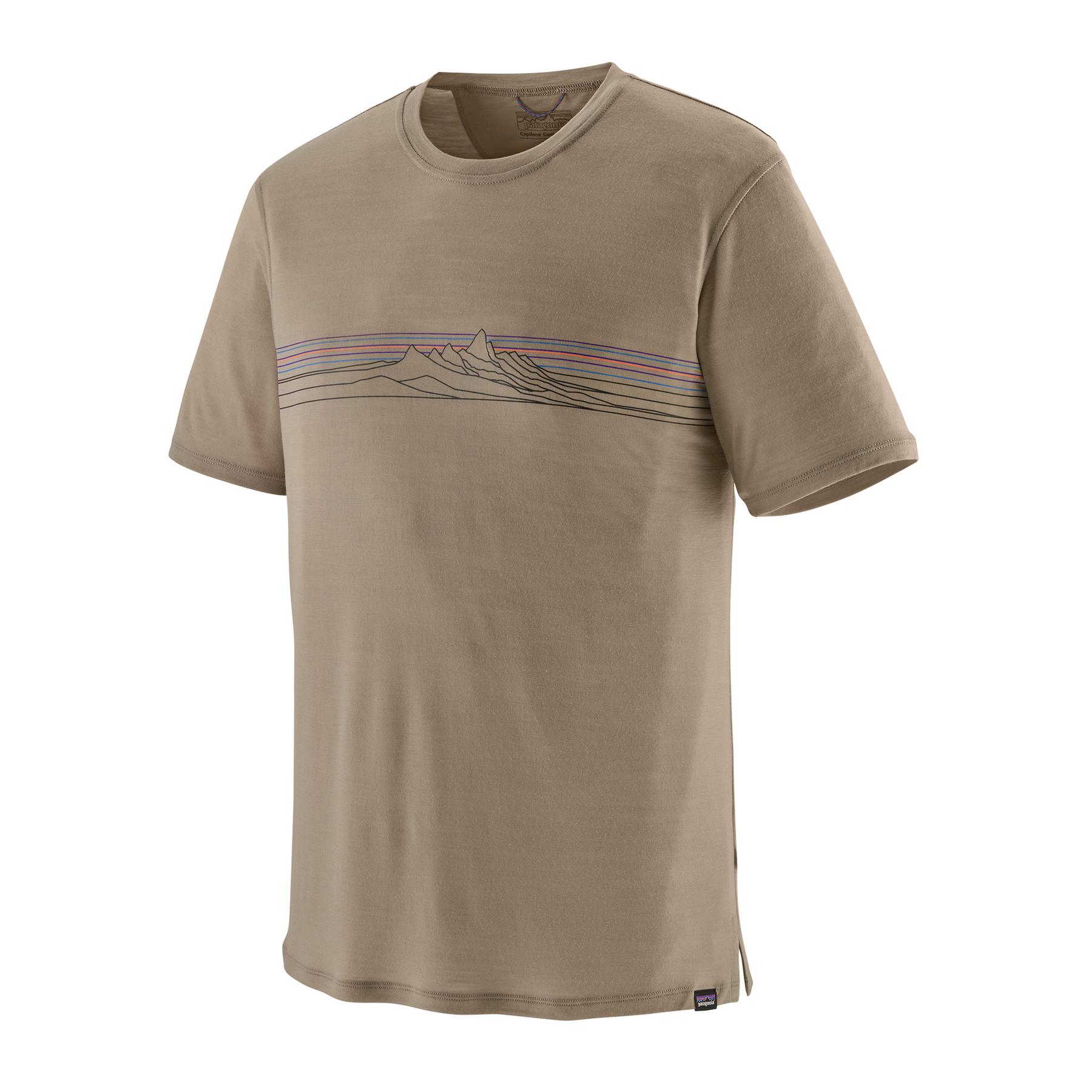 0196924846050 - T-Shirt Cool Merino Blend