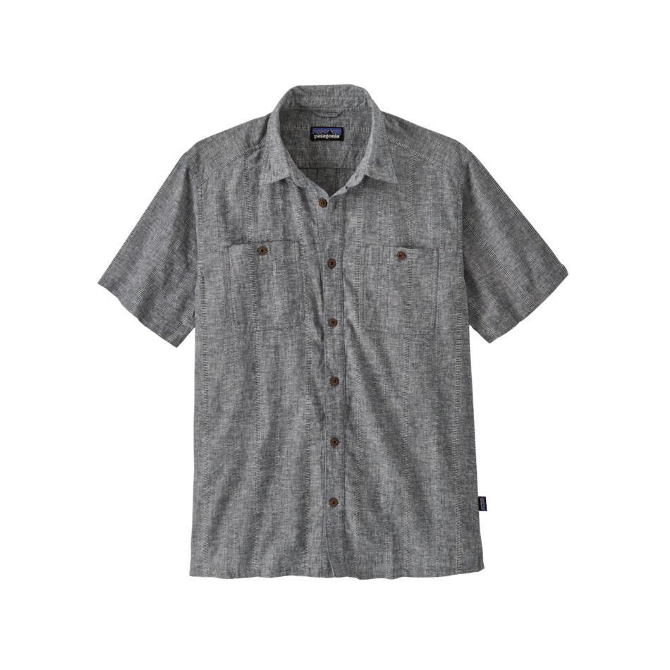 0196924989733 - Kurzarmhemd Back Step