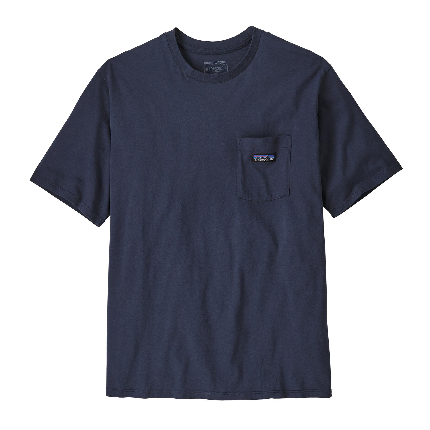 0196924781511 - T-Shirt Daily Pocket
