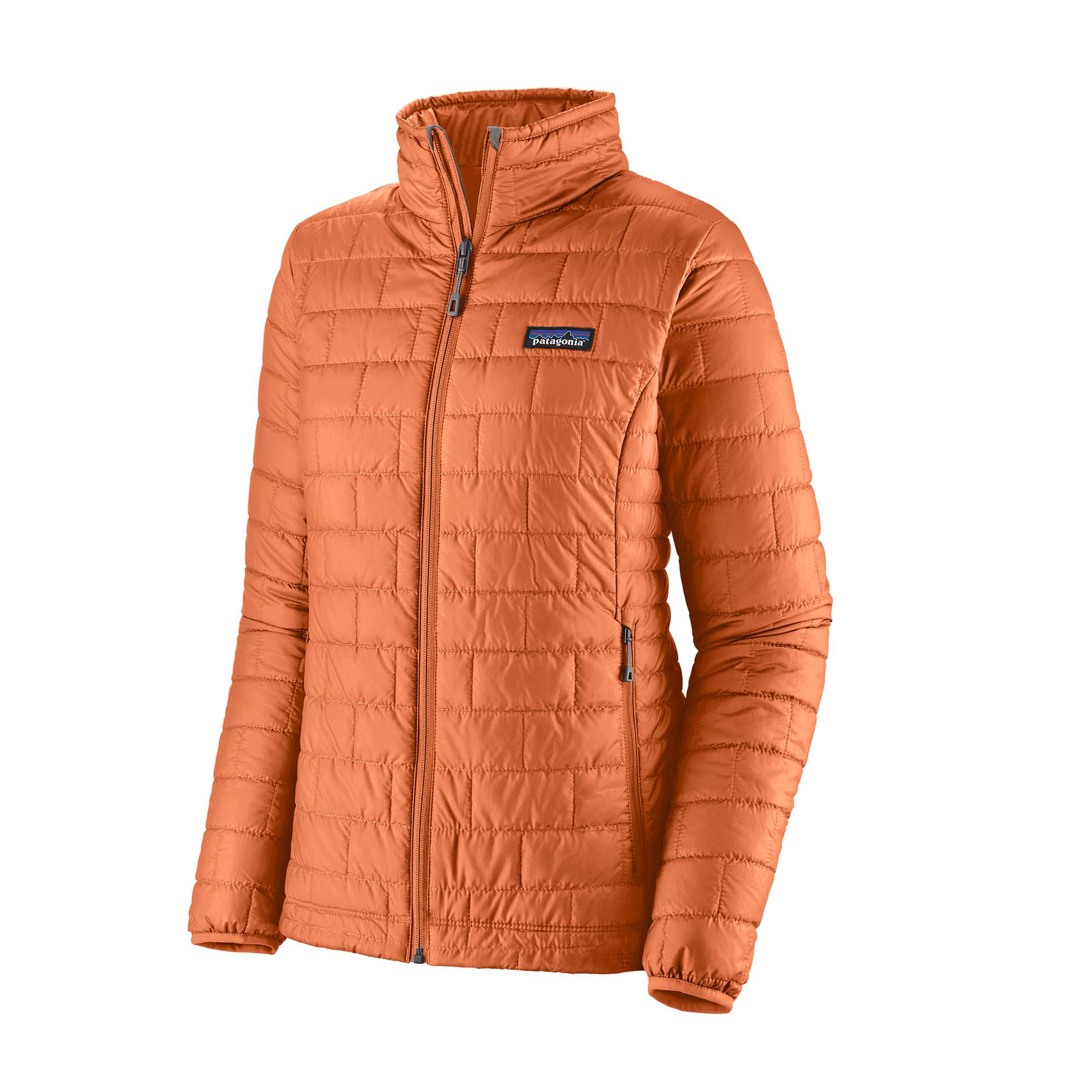 0196924803480 - Damen-Daunenjacke Nano