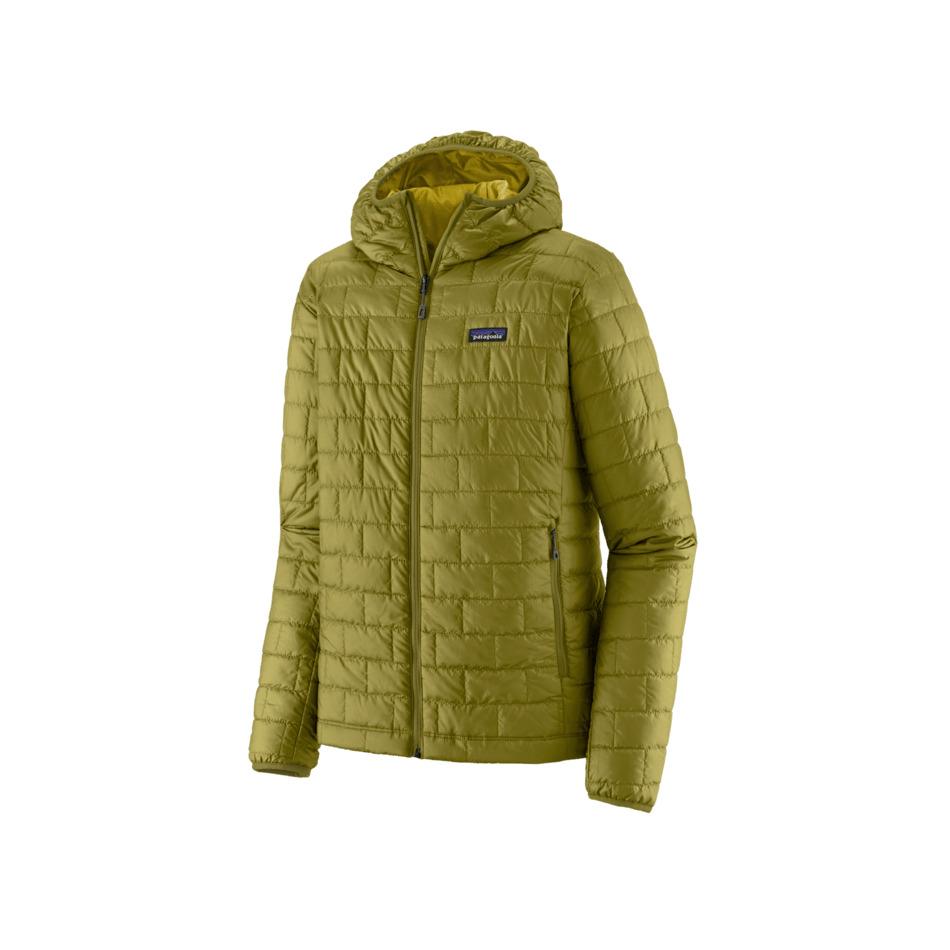 0196924800755 - Daunenjacke  mit Kapuze Nano Puff