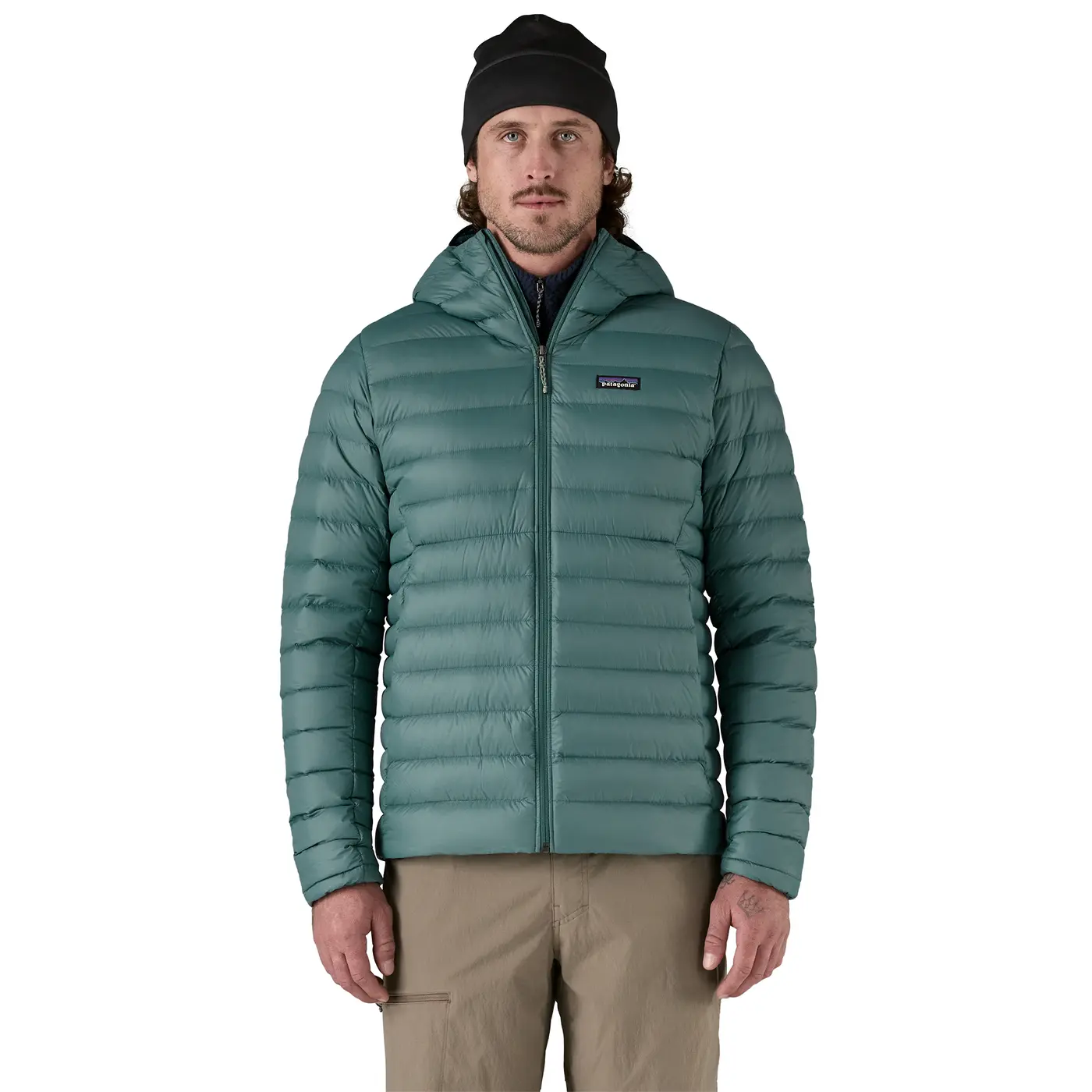 0198077043683 - Daunenjacke  mit Kapuze Patagonia