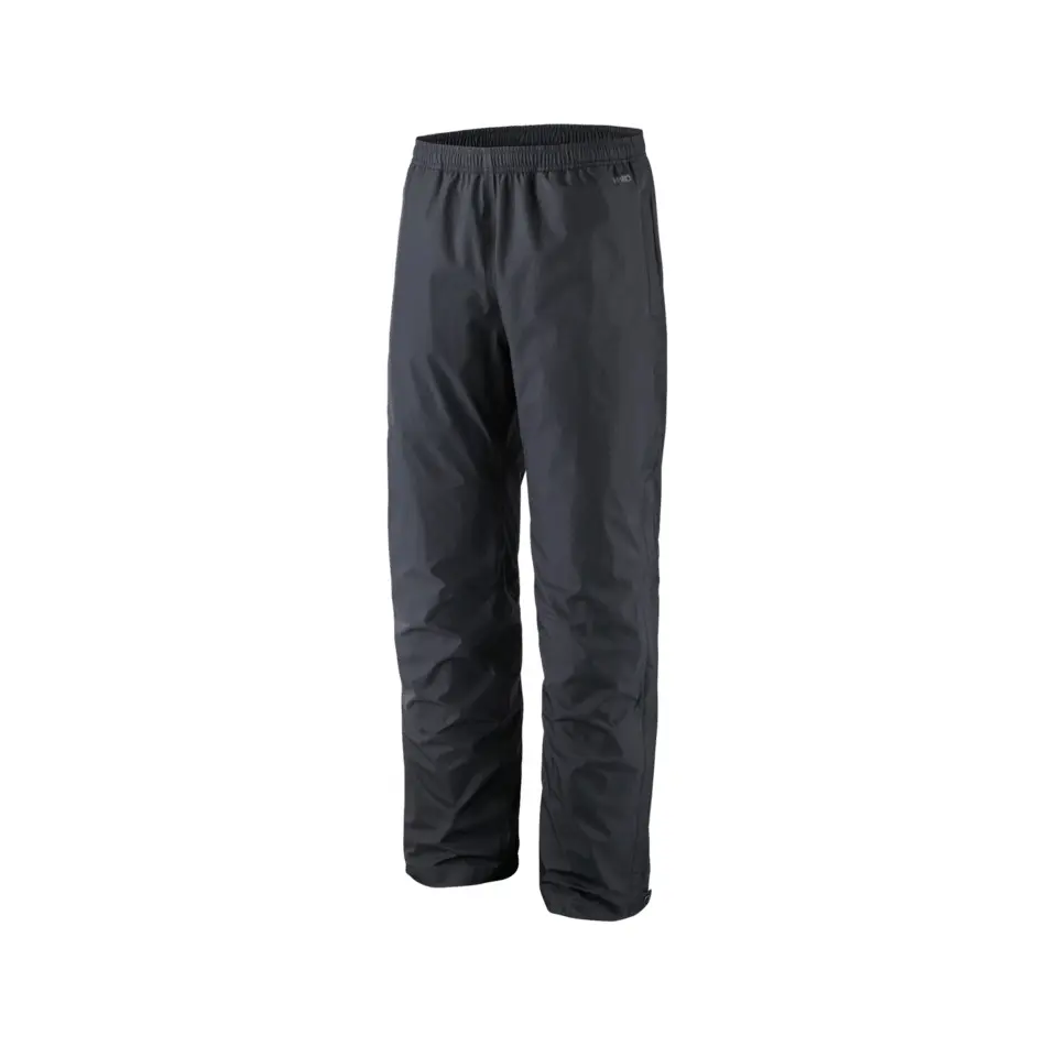 0195699585188 - - Torrentshell 3L Pants - Regenhose Gr S - Short grau schwarz