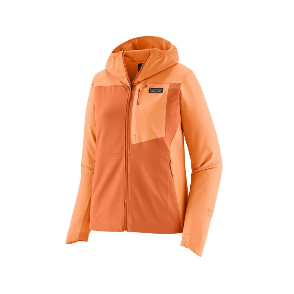 0198077045274 - Hoodie Damen R1 CrossStrata