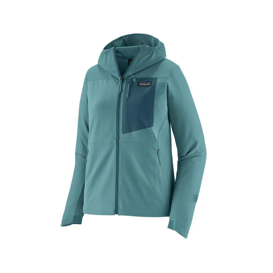 0198077045410 - Hoodie Damen R1 CrossStrata