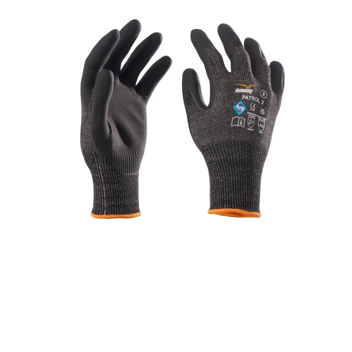 Handschuhe Payper Wear Patrol 3