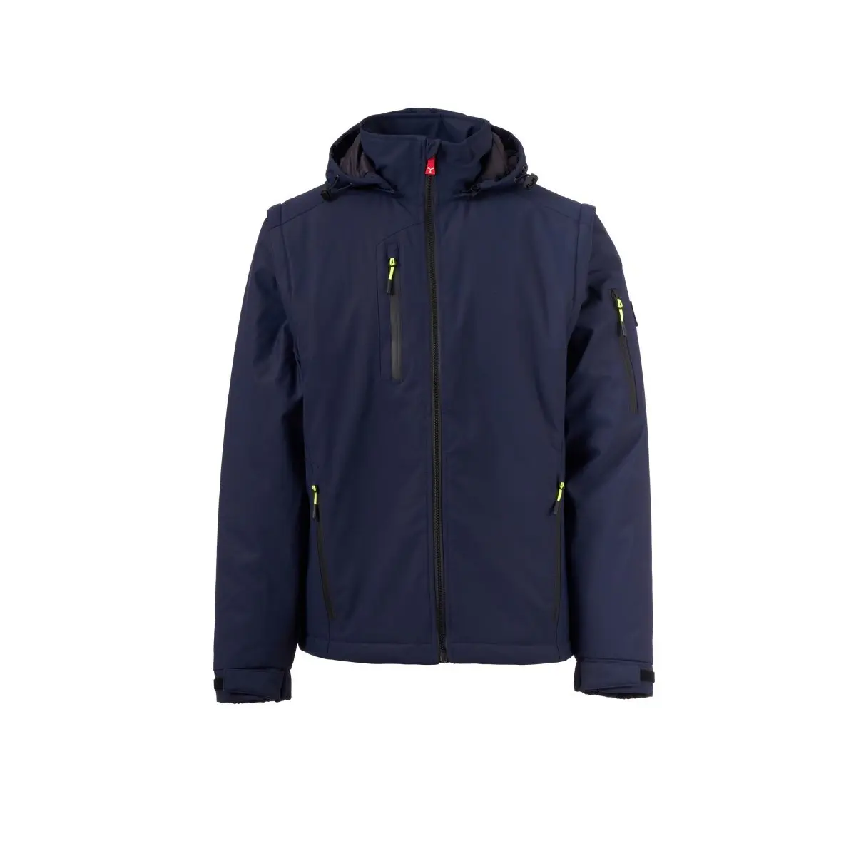 Wasserdichte 2-in-1-Jacke Payper Wear Creek Lite Pad