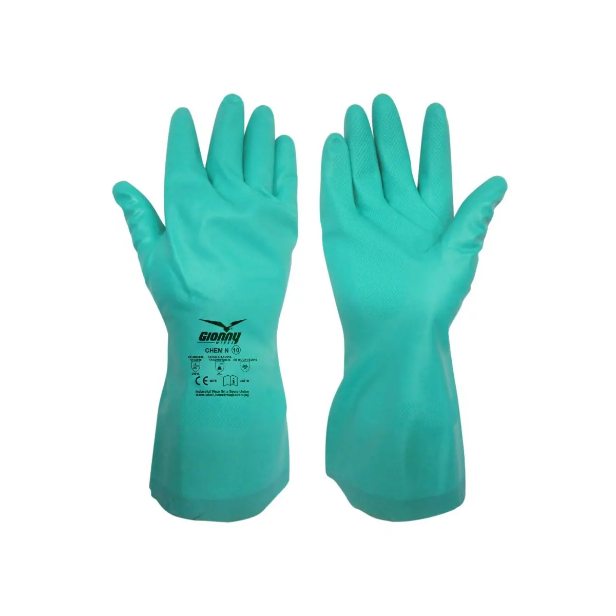 Handschuhe Payper Wear Chem N