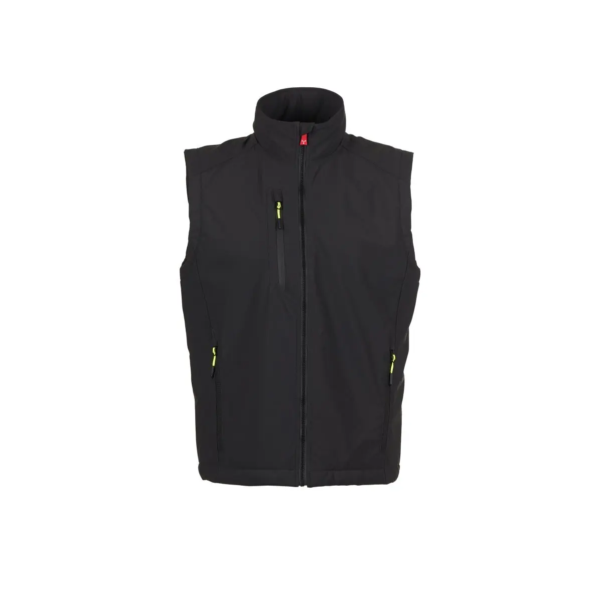 Wattierte Softshell-Weste ohne Ärmel Payper Wear Creek Pad Ultralite