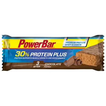 Stäbe PowerBar ProteinPlus 30 % - Chocolate