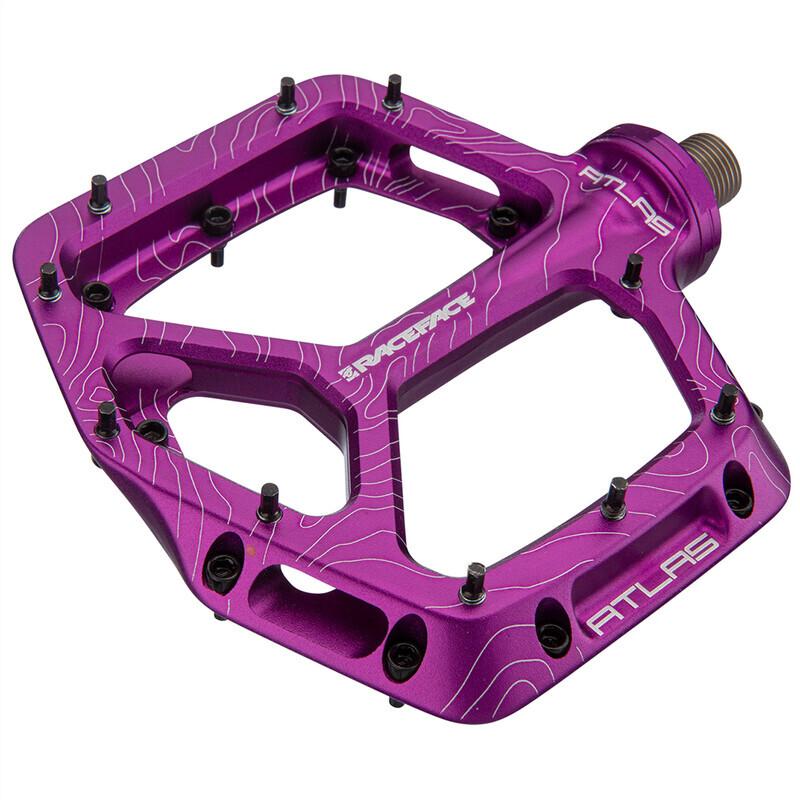 Velo Store - UK Pedals Race Face Atlas | Extra 10% off with Subscription, Postage £16.79 to UK Fedex.