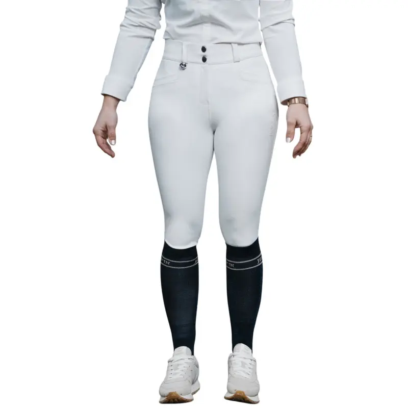 Pantalon de concours femme Jump'In Cadence