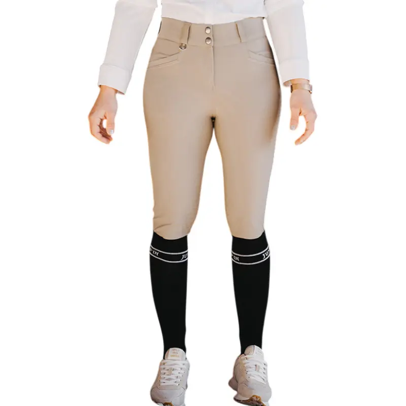Pantalon équitation femme Jump'In Cadence