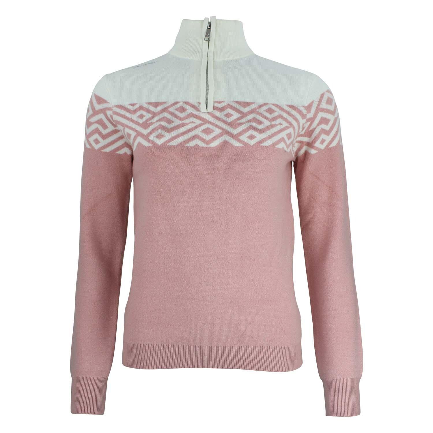 3430890126356 - Damen Rollkragenpullover 1 2 Zip Peak Mountain 3430890126356 - Damen Rollkragenpullover 1 2 Zip Peak Mountain